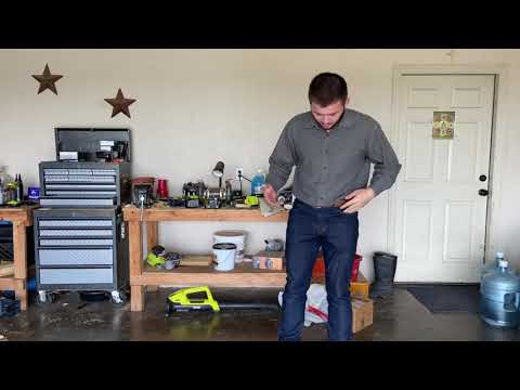 Origin Maine Delta 68 Denim Jeans 
