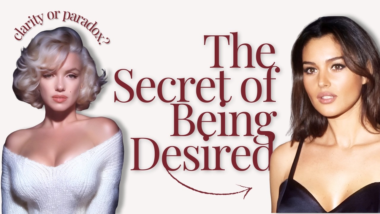 The Psychology of Being Desired (Without Trying Too Hard)