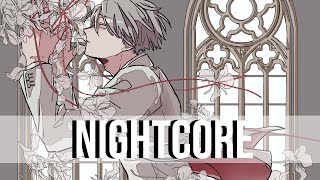 [NIGHTCORE] JULIA - LAUV (LYRICS)