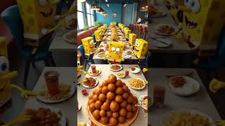 100 at spongebob ikea #spongebob #ikea #youtube #youtubeshorts #shorts #2025 #shorts2025