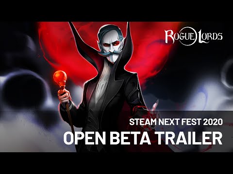 Rogue Lords | Beta Trailer