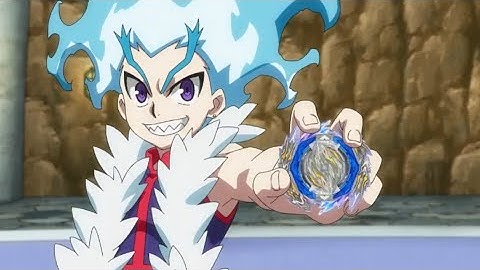 Beyblade Burst DB - Episode 23 - AMV - Fallin