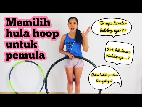 Video: Bagaimana Memilih Hula Hoop