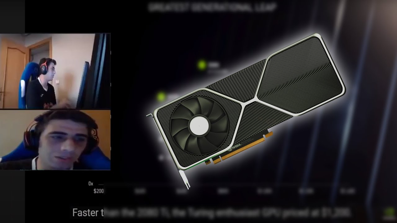 RTX 2080 Ti Owners  after RTX 3000 Series Announcement