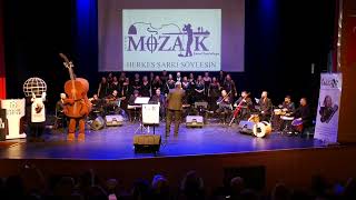 Hoş Gör Sen - Ömer Öcal Mozai̇k Sanat Topluluğu (5 Ocak 2026)