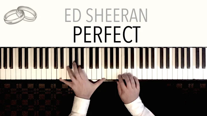 Ed Sheeran - Perfect (Wedding Version) feat. Pache...