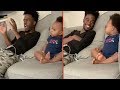 Cette conversation adorable entre un père et son fils a fait le buzz