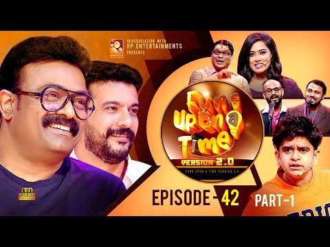നമ്മക്ക് വന്നാൽ പനി, അപ്പുറത്തെ വീട്ടിൽ വന്നാൽ കൊറോണ | Funs Upon A Time 2.0 - EP42 | P 1