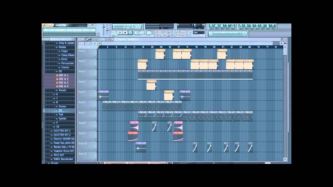 2014 BEST FREE FLP CLUB BANGER BEAT 140bpm