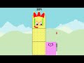 Numberblocks 381 to 400 Counting 381–400 for Kids Learn Big Numbers & Fun Addition Practice