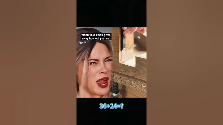 #millennials realizing our email addresses give away our age. #relatable #aging #nostalgia