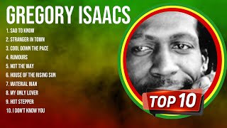 G.r.e.g.o.r.y. .I.s.a.a.c.s. Greatest Reggae Hits - Top Reggae Songs 70s screenshot 3