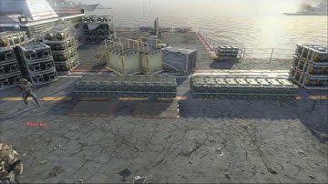 Black Ops 2 CARE PACKAGE FORTRESS