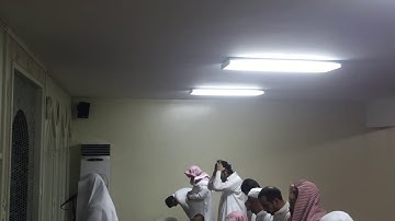 القارئ مرزوق الاحمد