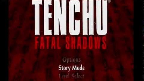 Tenchu: Fatal Shadows - Flames Of Sorrow, No Items Brought, Hard