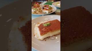 Lebanese food and desserts... delicious food and sweets from Lebanon... how lovely and tasty!