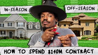 Cam Newtons Den Rule For Nfl Contracts 2M In-Season House, 10M Off-Season Mansion