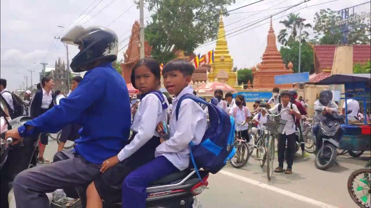 Traffic schoolchildren relax schoolchildren YouTube
