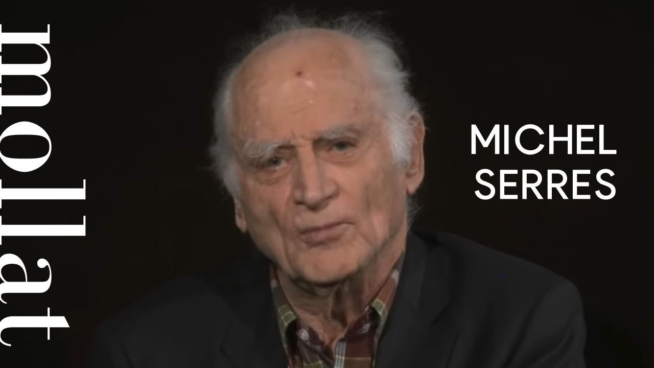 Michel Serres - Temps des crises
