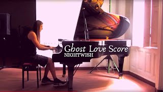 Ghost Love Score (Nightwish) - Piano cover by Dean Kopri (practice)