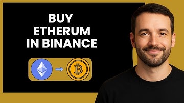 How to Buy Ethereum on Binance - Step-by-Step Guide for Beginners!