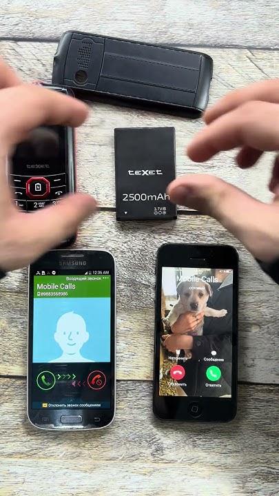 Galaxy GT-I9192, TEXET TM D206, IPhone 5/ Crazy Phone Fake Calls ...