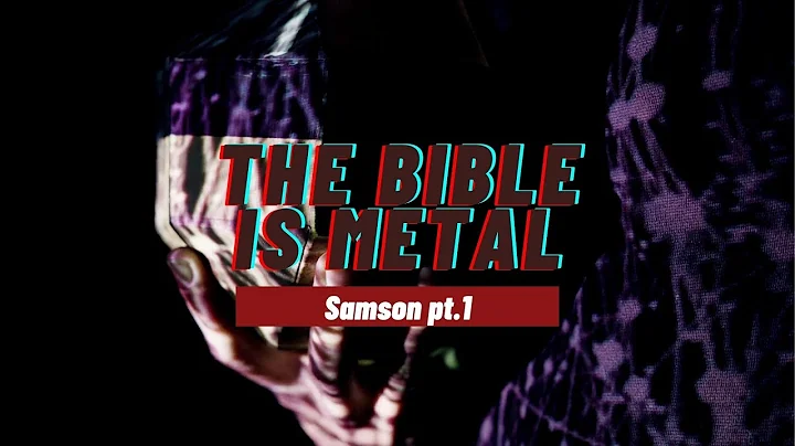 Two parts of a lion, flyin | The Bible is Metal | ...