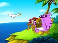 Pc game56  moop and dreadly in the treasure on bing bong island gameplay