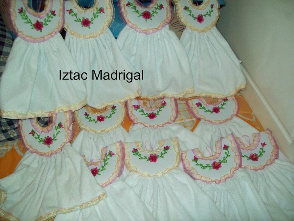 101. vestidos toalleros para cocina , del grupo "el arte de ...