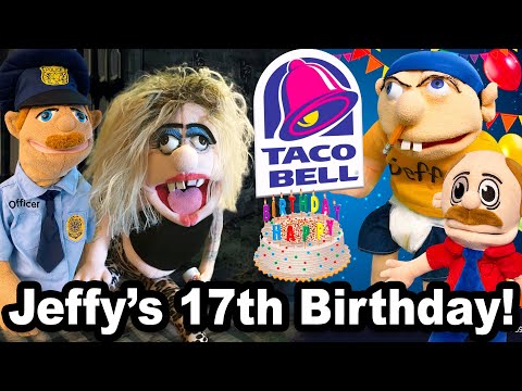 SML Movie: Jeffy's 17th Birthday!