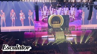 ITZY - Escalator | ITZY 2ND WORLD TOUR [ BORN TO BE ] in SEOUL 240224 Resimi