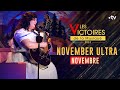 November ultra  novembre live victoires 2023