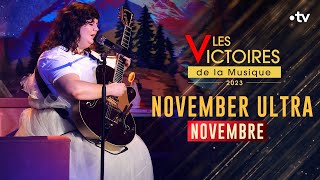 November Ultra - Novembre (Live Victoires 2023)