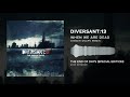 Diversant13  when we are dead ginger snap5 remix 2020 dark electro  aggrotech