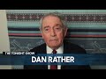 Dan Rather Calls President Donald Trump a “Poor Loser”