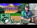 Spyro year of the dragon sunrise spring home drum cover