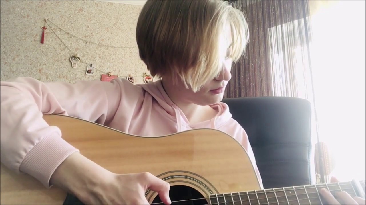 Quarantine Sessions Autumn Town Leaves (Iron & Wine Cover) YouTube