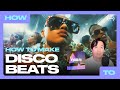 How to Make Disco Beats | Ask The Producer | With producer Adam Siana