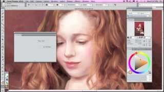 Corel Painter 2015 Custom Palettes New Features