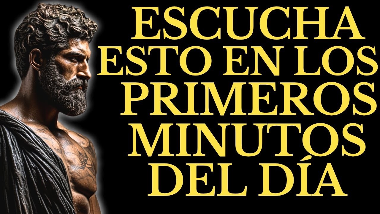EMPIEZA TU MAÑANA CON ESTAS 15 MEDITACIONES ESTOICAS Y TU VIDA CAMBIARÁ PARA SIEMPRE l ESTOICISMO
