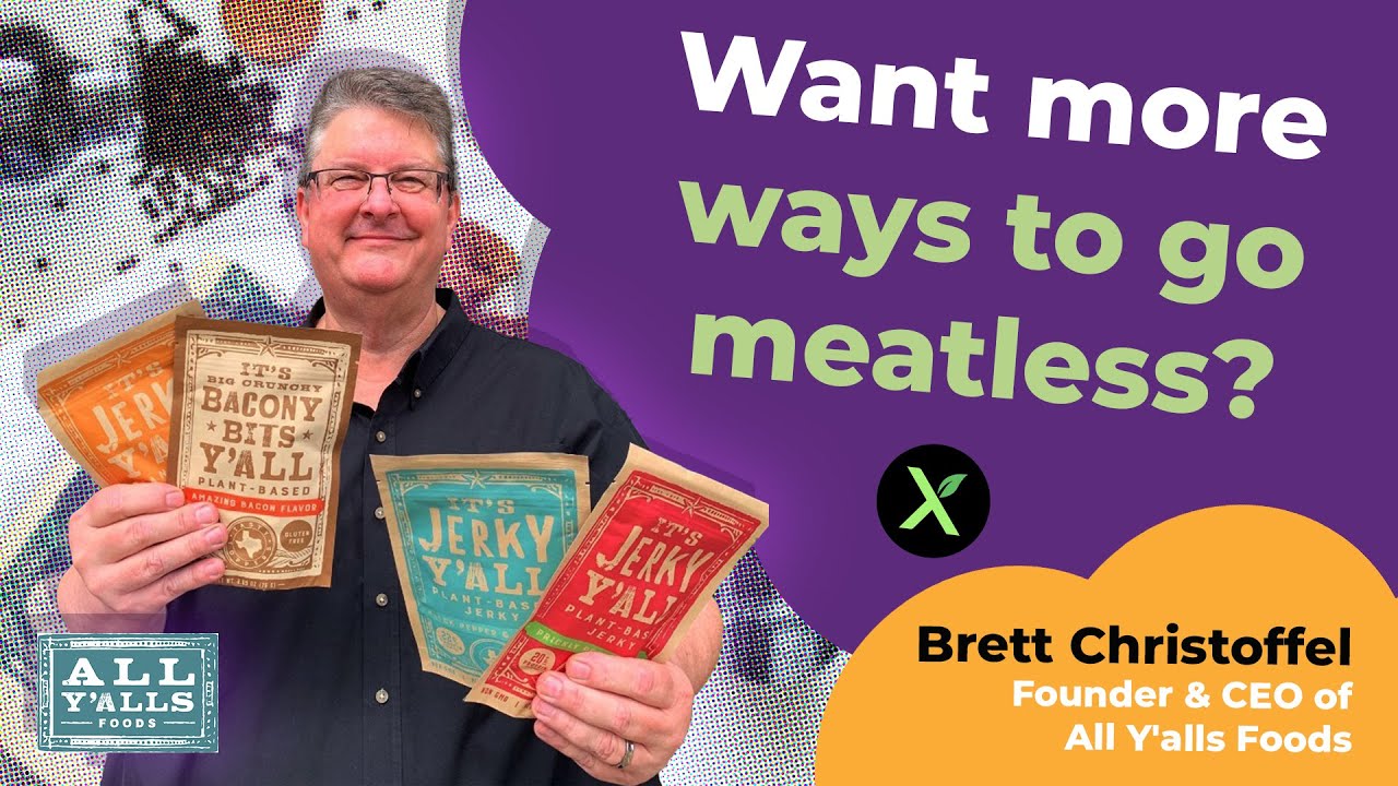 Want more ways to go meatless?