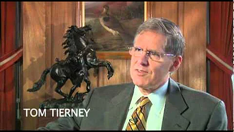CCF Interview with Tom Tierney