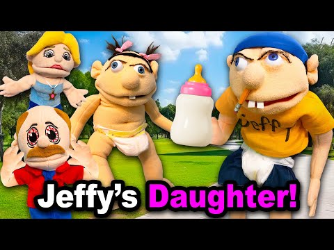 SML Movie: Jeffy's Daughter!