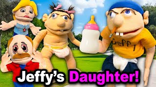 SML Movie: Jeffy's Daughter!