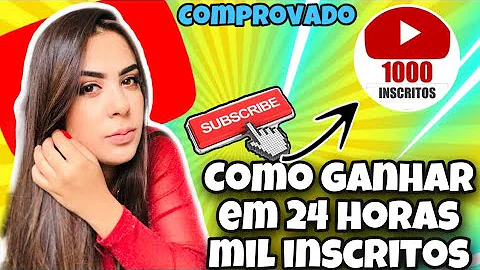 Quanto ganha 1.000 inscritos no YouTube?