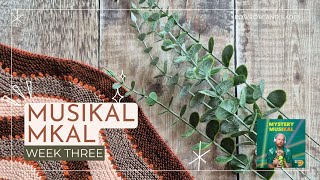 видео: Вязание со Стивеном Уэстом: самая безумная шаль на свете? картинка: Вязание со Стивеном Уэстом: самая безумная шаль на свете?