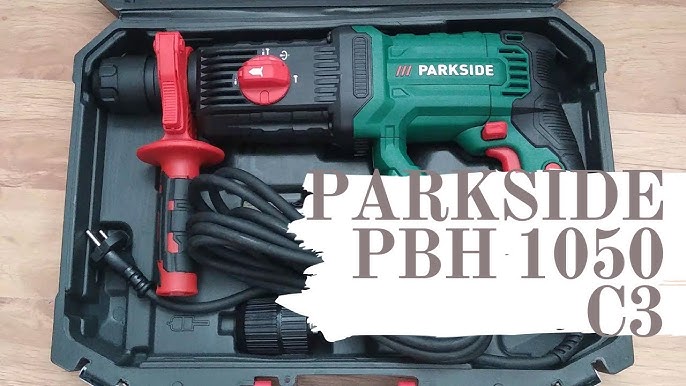 PARKSIDE PBH 1050 C3 ( GEARBOX MAINTENANCE ) - YouTube