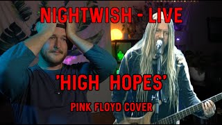 REACTION - Nightwish - 'High Hopes' - Live in Finland