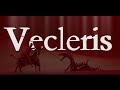 Vecleris, Sci-Fi 3d Animation trailer - Made in Blender