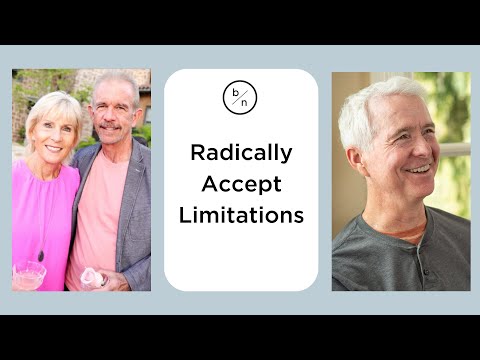 Radically Accept Limitations | Rick Blackmon & John Ortberg